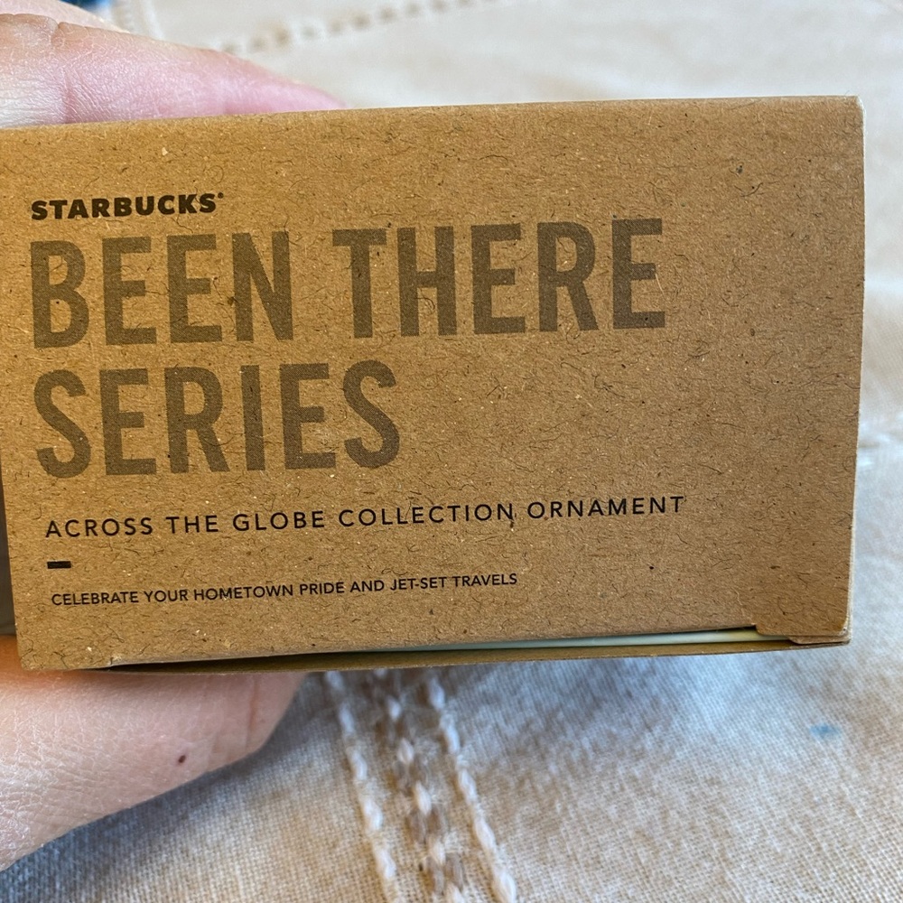 Starbucks Been There Series